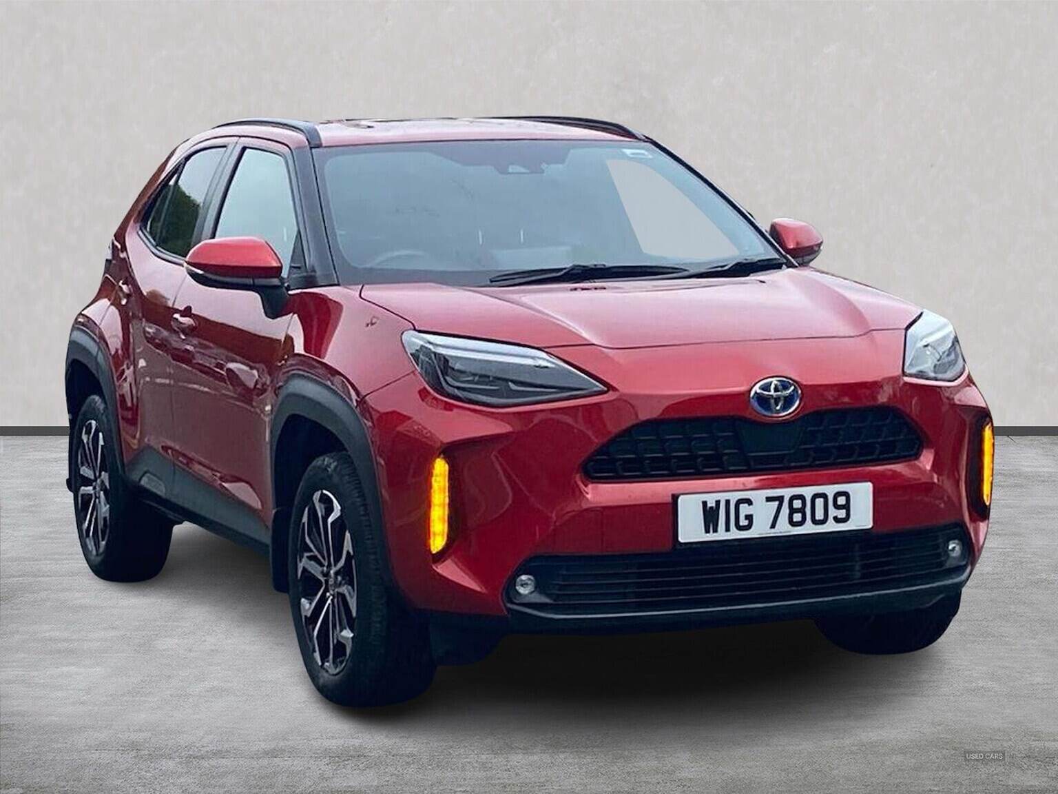 Feb 2023 Toyota Yaris Cross 1.5 Hybrid Design 5Dr Cvt