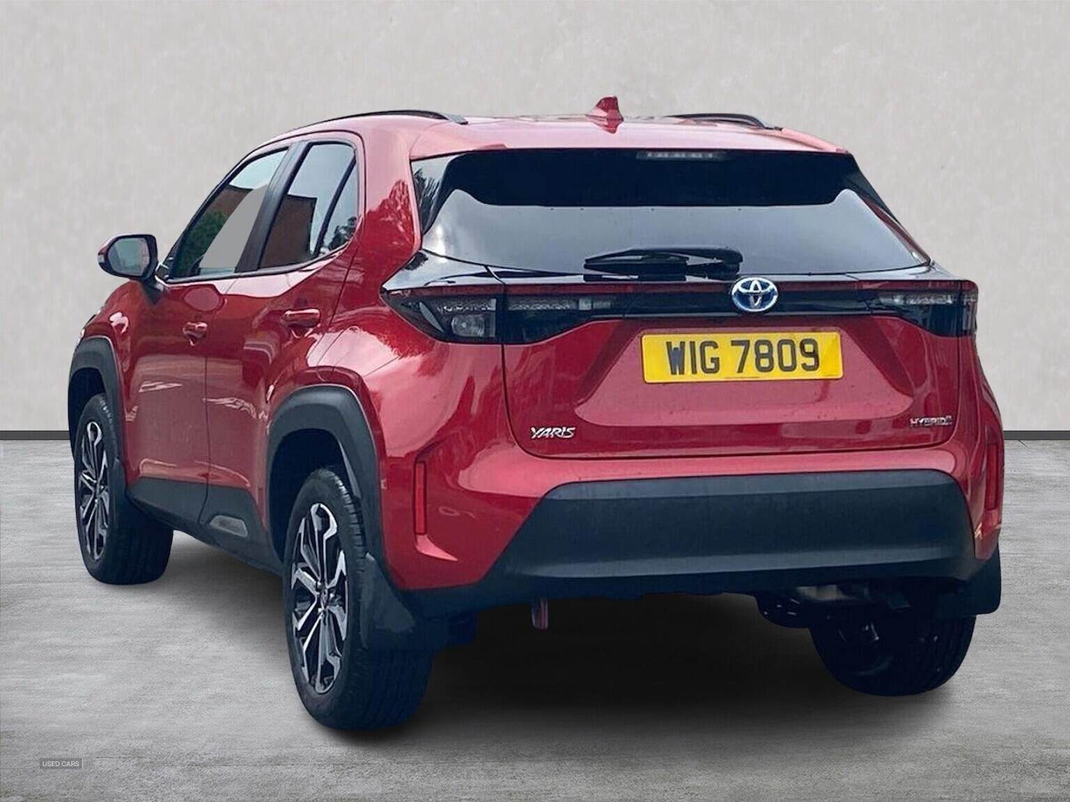 Feb 2023 Toyota Yaris Cross 1.5 Hybrid Design 5Dr Cvt
