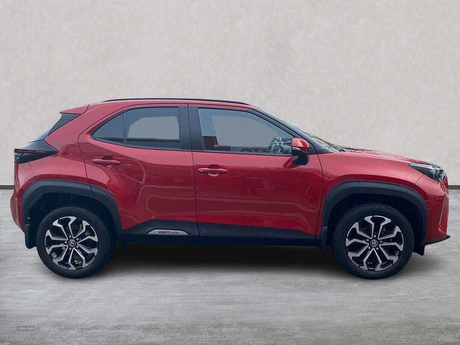Feb 2023 Toyota Yaris Cross 1.5 Hybrid Design 5Dr Cvt