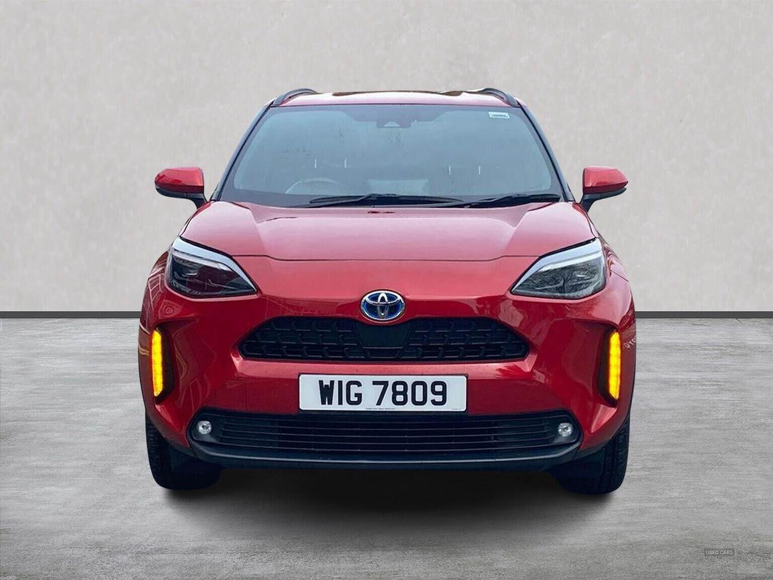 Feb 2023 Toyota Yaris Cross 1.5 Hybrid Design 5Dr Cvt