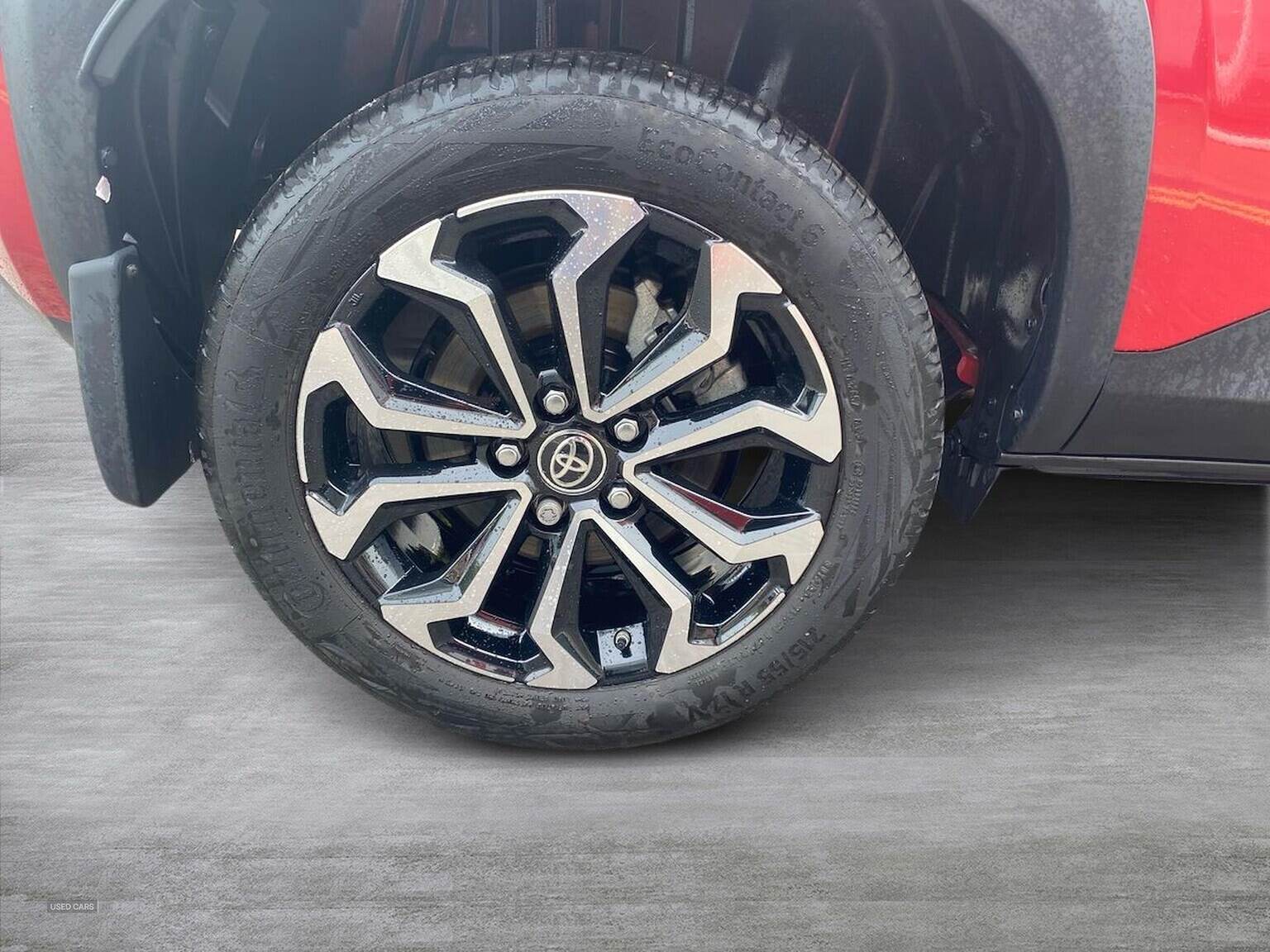Feb 2023 Toyota Yaris Cross 1.5 Hybrid Design 5Dr Cvt