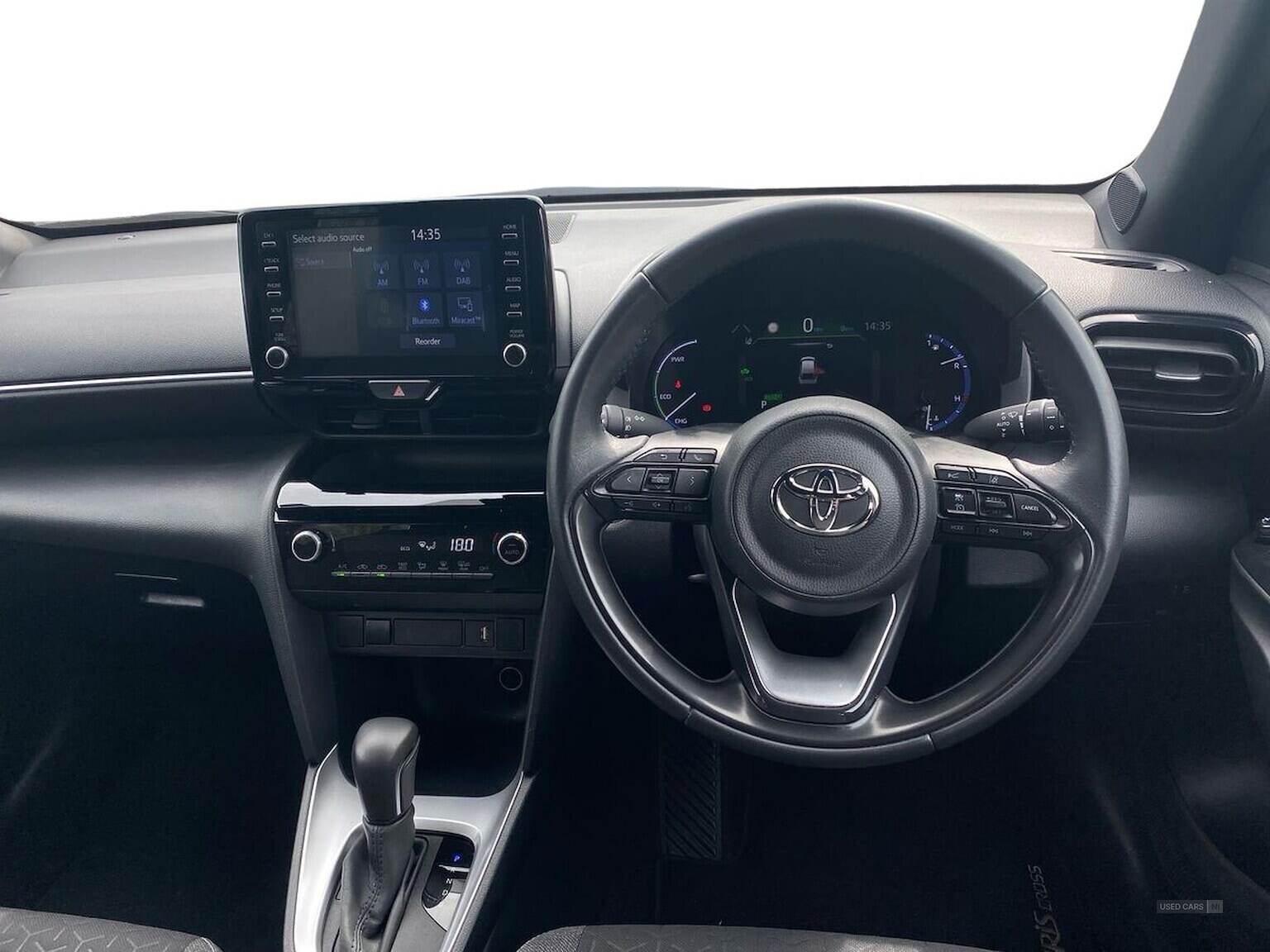 Feb 2023 Toyota Yaris Cross 1.5 Hybrid Design 5Dr Cvt