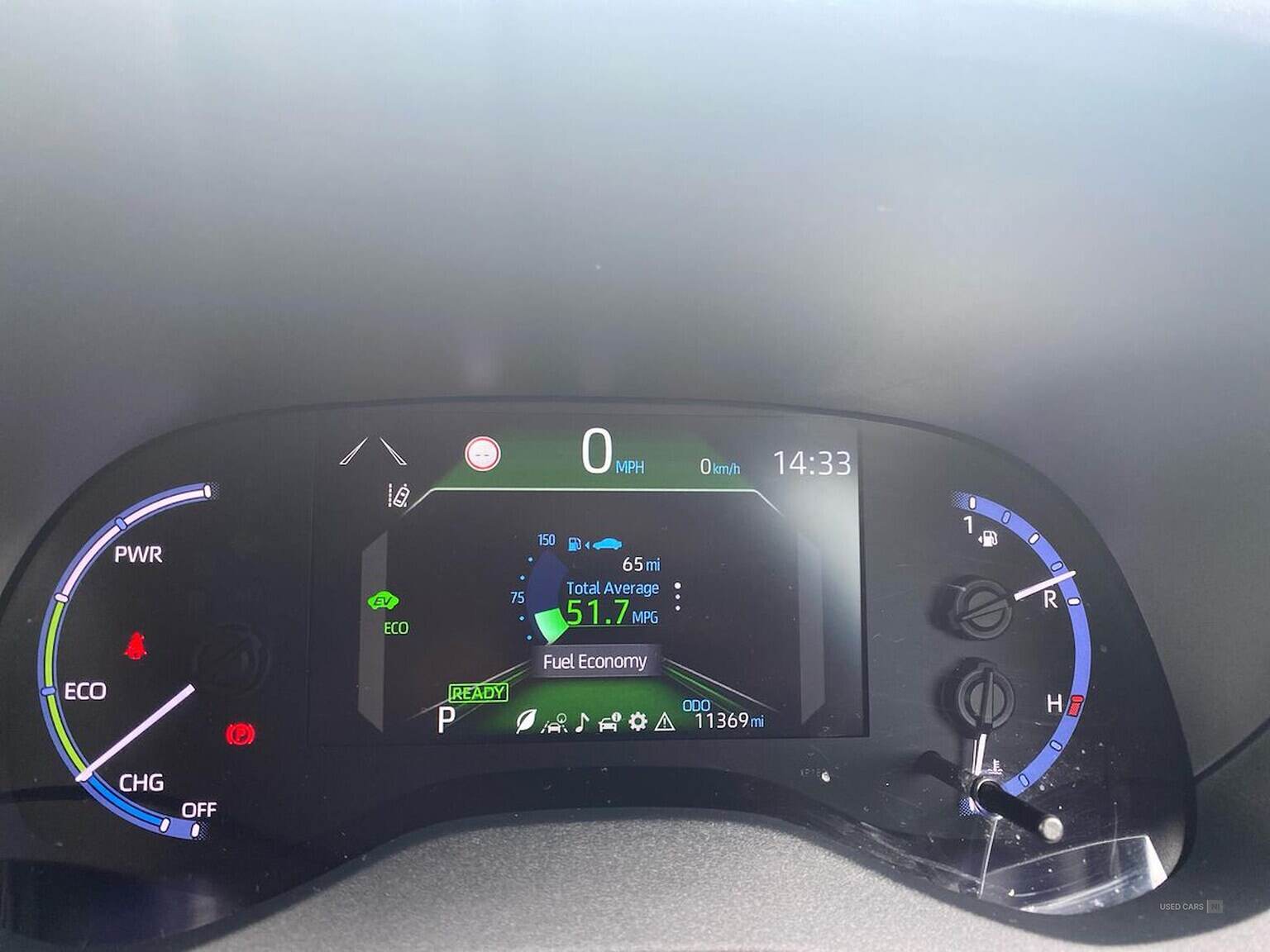 Feb 2023 Toyota Yaris Cross 1.5 Hybrid Design 5Dr Cvt