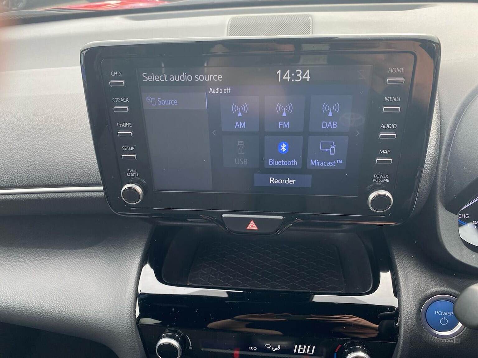 Feb 2023 Toyota Yaris Cross 1.5 Hybrid Design 5Dr Cvt