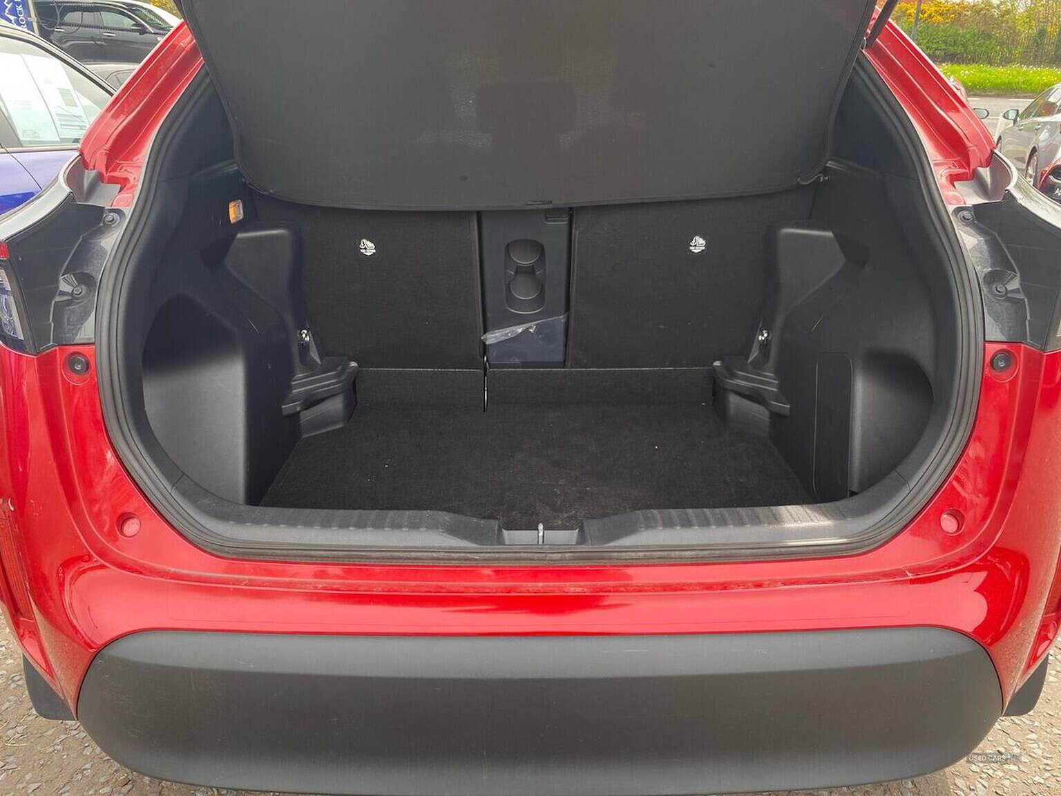 Feb 2023 Toyota Yaris Cross 1.5 Hybrid Design 5Dr Cvt