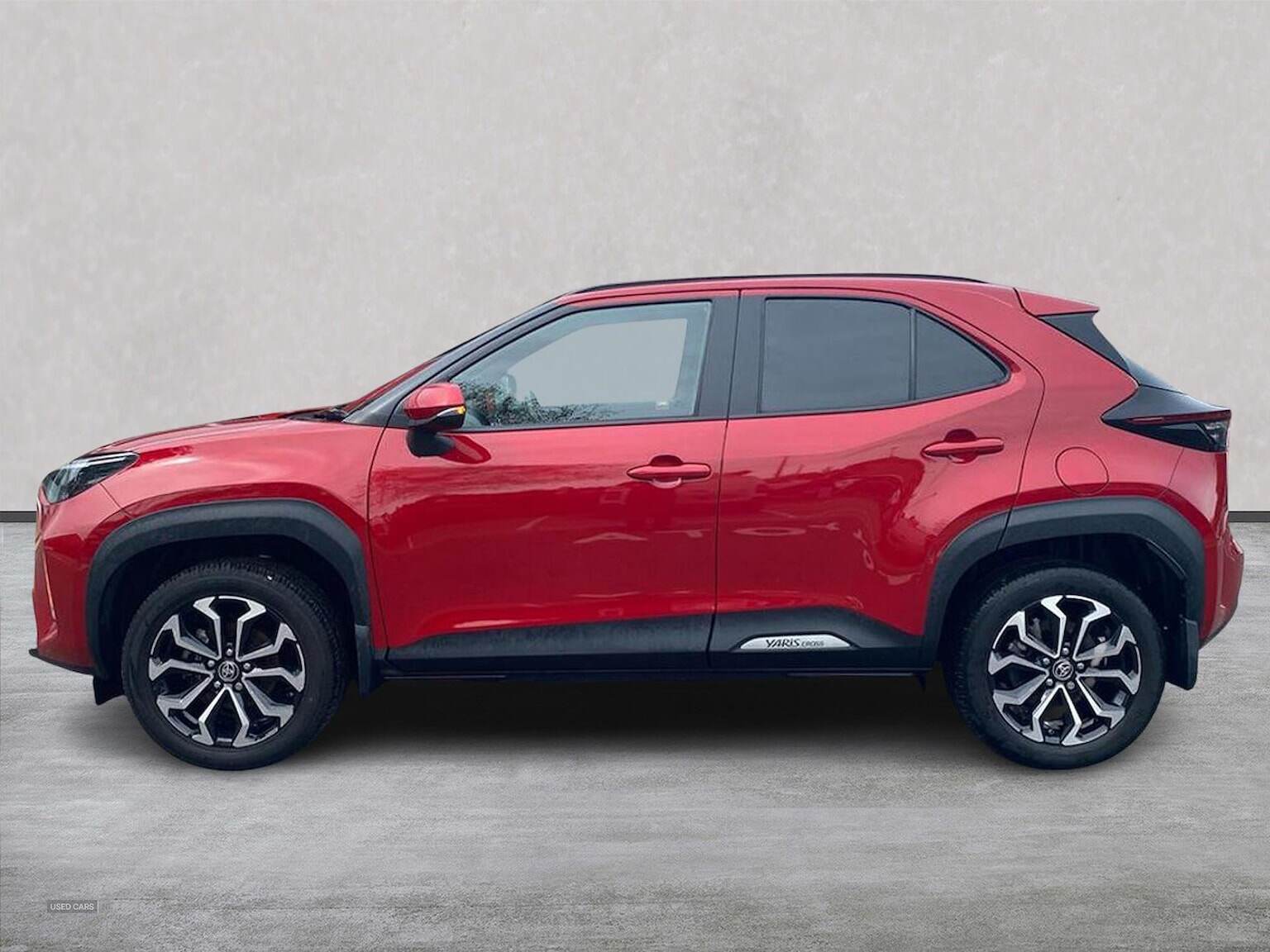 Feb 2023 Toyota Yaris Cross 1.5 Hybrid Design 5Dr Cvt