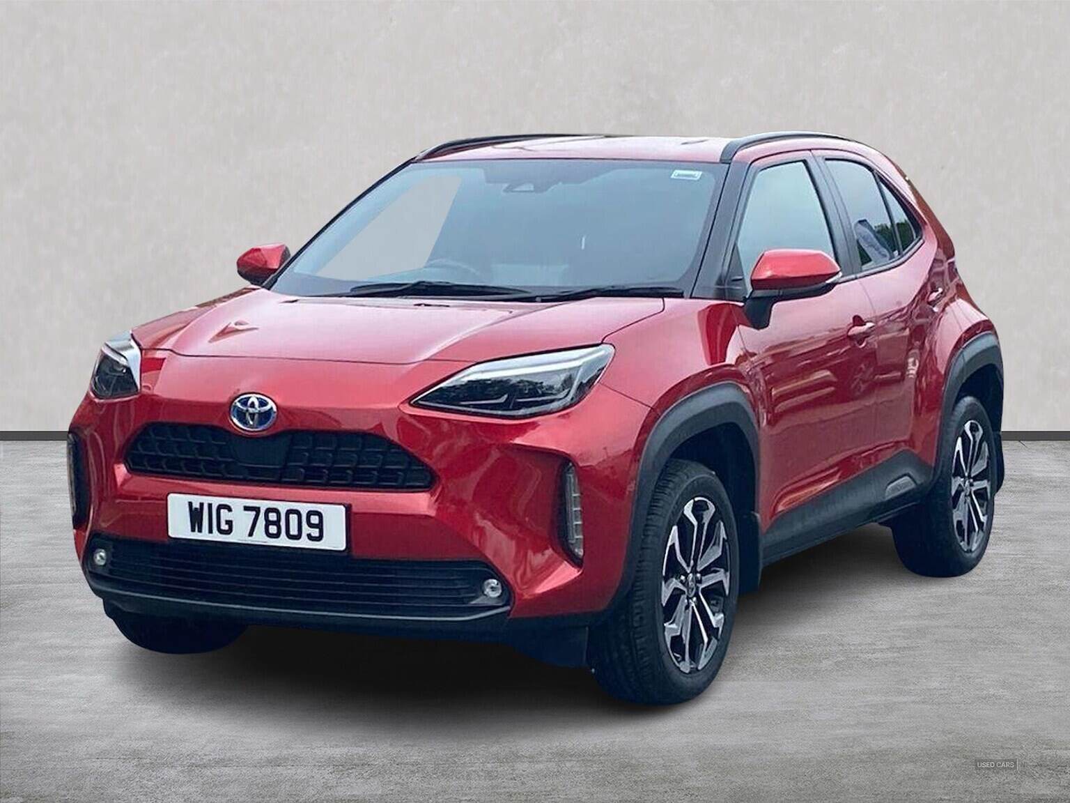 Feb 2023 Toyota Yaris Cross 1.5 Hybrid Design 5Dr Cvt