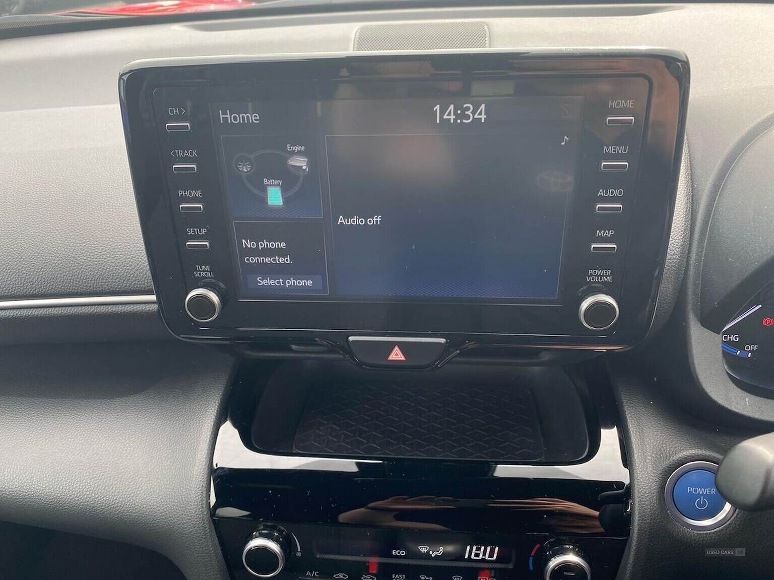 Feb 2023 Toyota Yaris Cross 1.5 Hybrid Design 5Dr Cvt