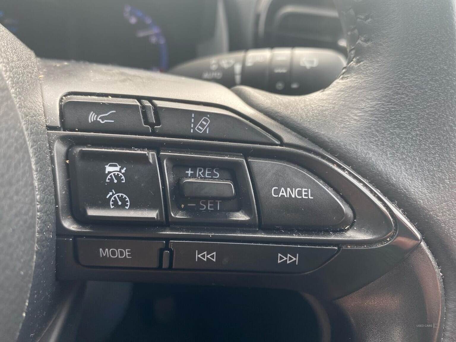 Feb 2023 Toyota Yaris Cross 1.5 Hybrid Design 5Dr Cvt