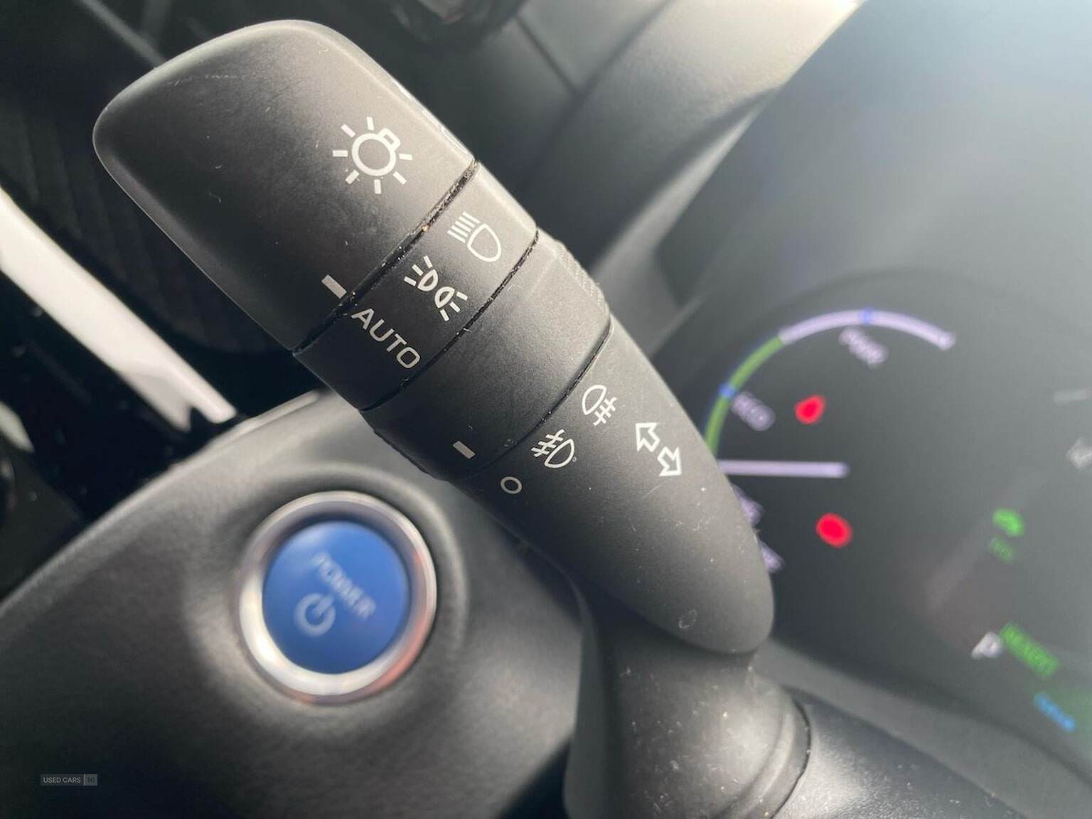 Feb 2023 Toyota Yaris Cross 1.5 Hybrid Design 5Dr Cvt