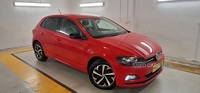 Volkswagen Polo 1.0 EVO beats Hatchback 5dr Petrol Manual Euro 6 (s/s) (65 ps) in Derry / Londonderry