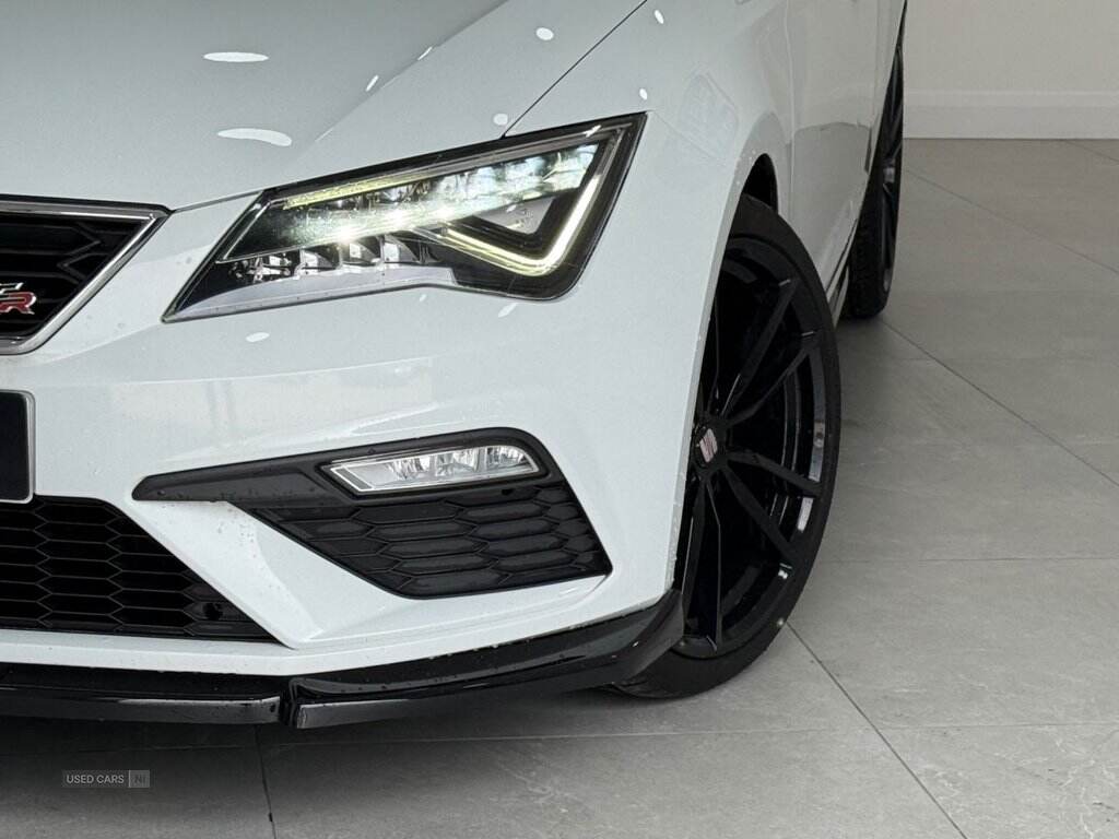 Jun 2018 Seat Leon 1.4 EcoTSI 150 FR Technology 5dr DSG