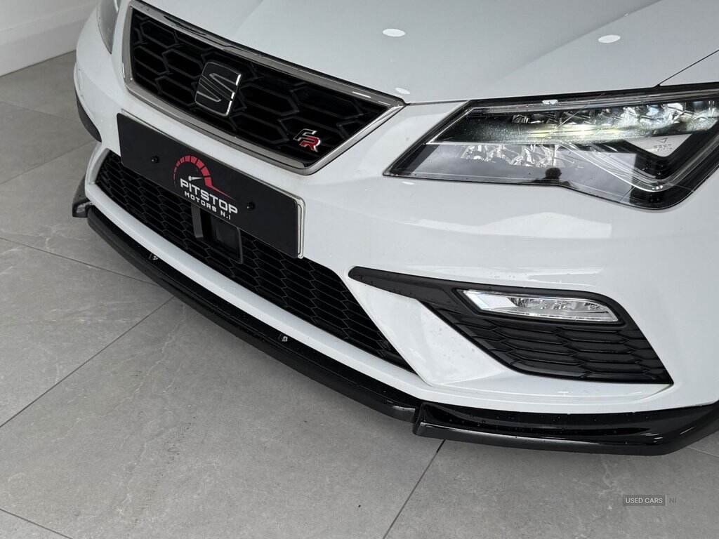 Jun 2018 Seat Leon 1.4 EcoTSI 150 FR Technology 5dr DSG