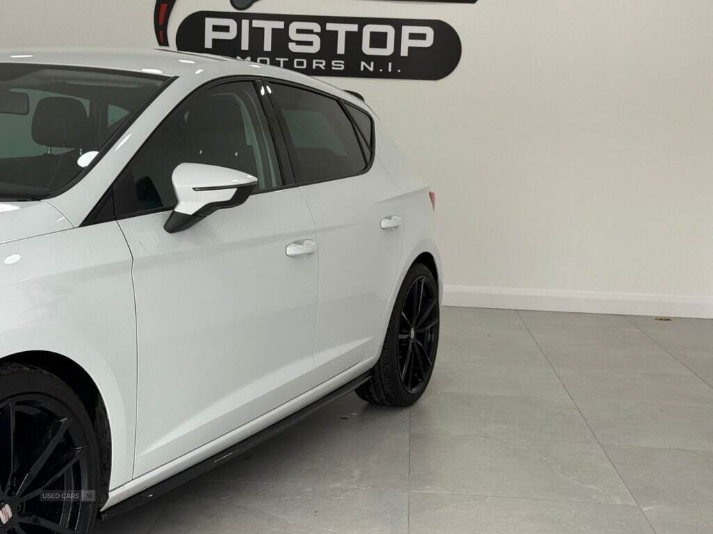 Jun 2018 Seat Leon 1.4 EcoTSI 150 FR Technology 5dr DSG