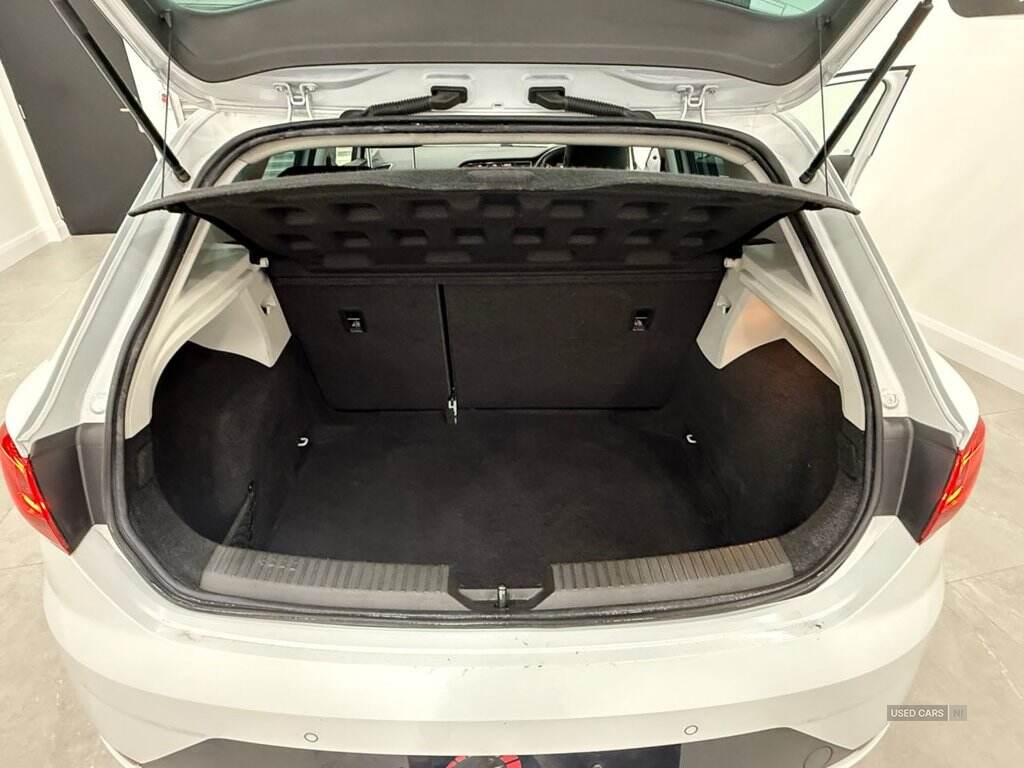 Jun 2018 Seat Leon 1.4 EcoTSI 150 FR Technology 5dr DSG