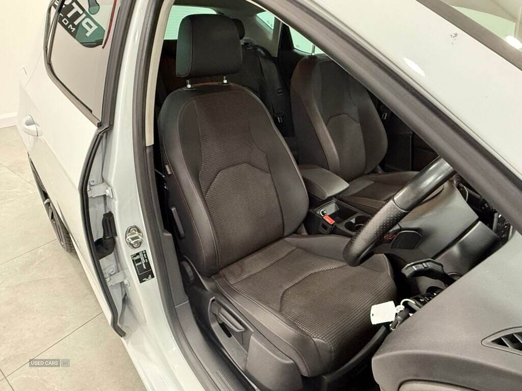 Jun 2018 Seat Leon 1.4 EcoTSI 150 FR Technology 5dr DSG