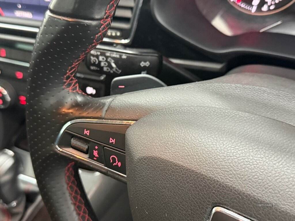 Jun 2018 Seat Leon 1.4 EcoTSI 150 FR Technology 5dr DSG