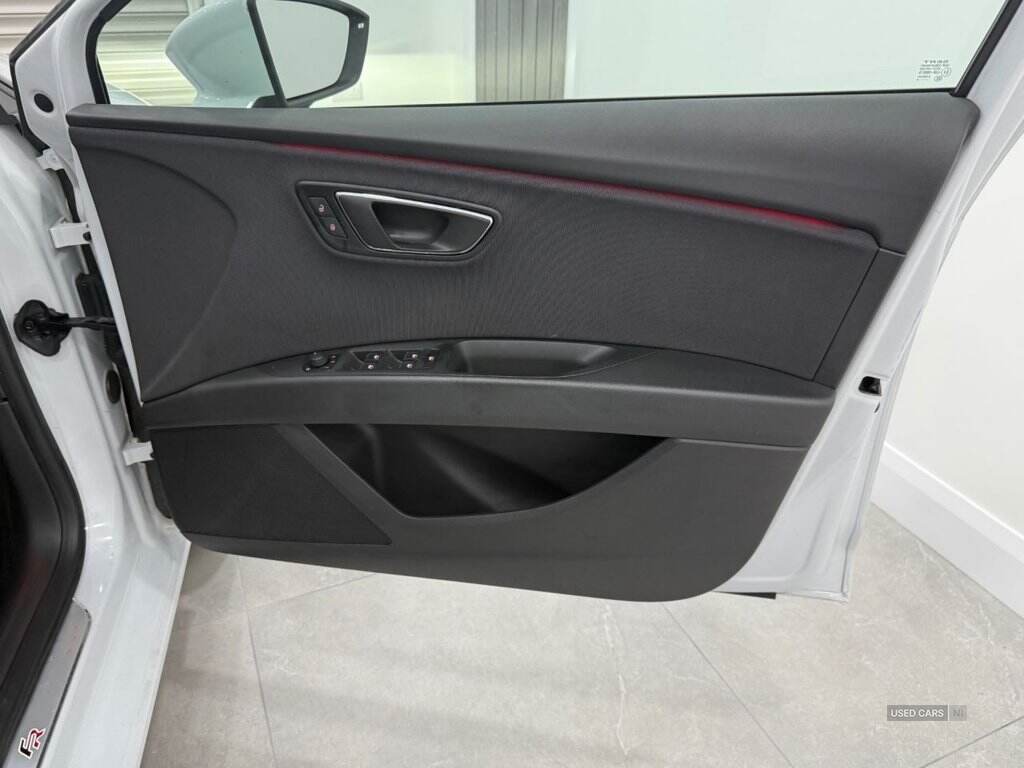Jun 2018 Seat Leon 1.4 EcoTSI 150 FR Technology 5dr DSG