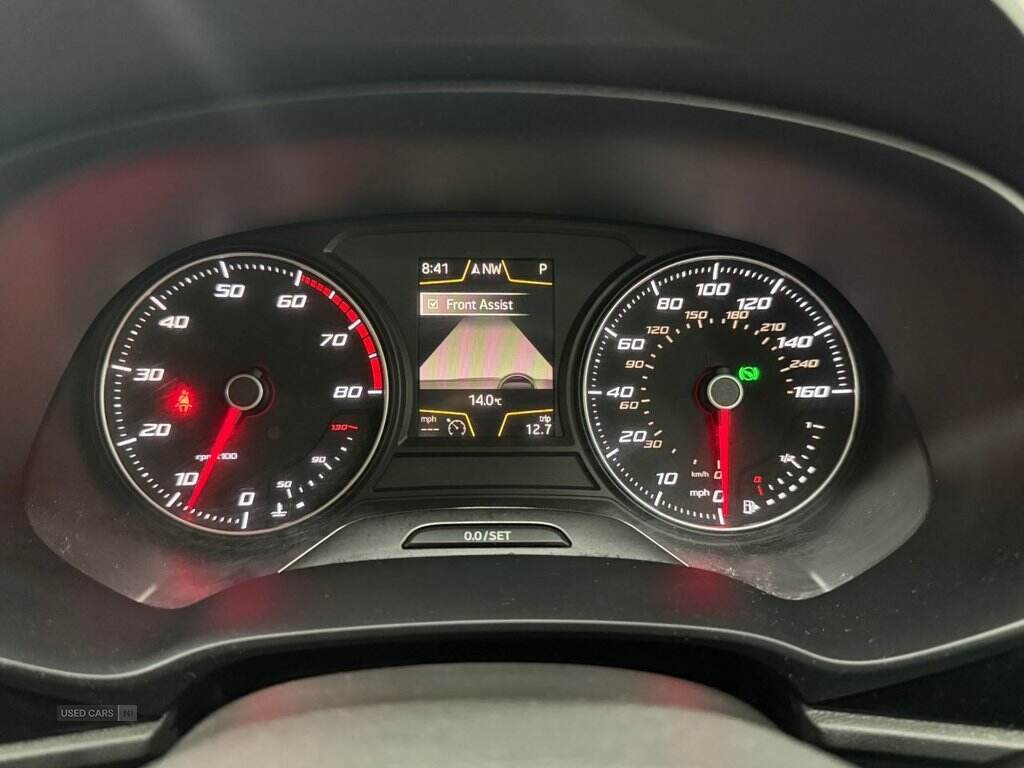 Jun 2018 Seat Leon 1.4 EcoTSI 150 FR Technology 5dr DSG