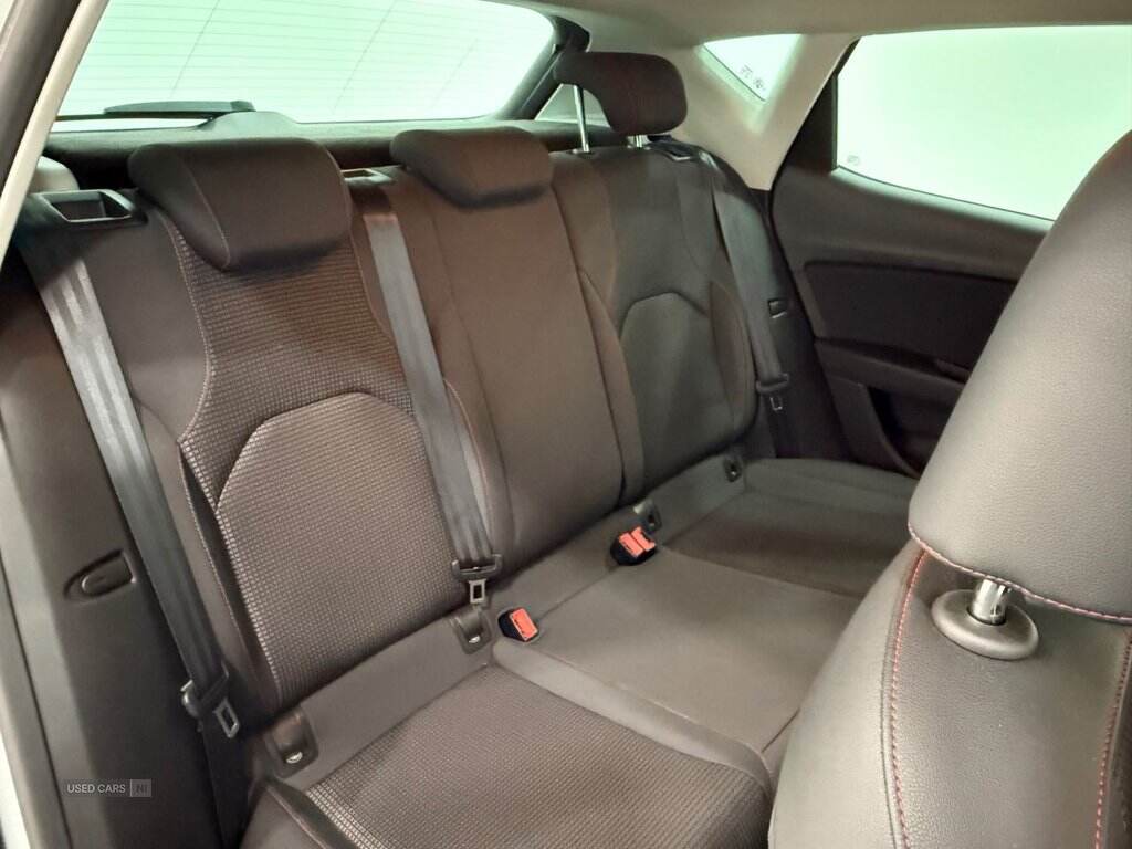 Jun 2018 Seat Leon 1.4 EcoTSI 150 FR Technology 5dr DSG