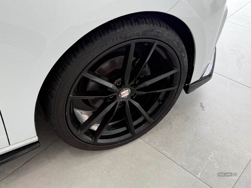 Jun 2018 Seat Leon 1.4 EcoTSI 150 FR Technology 5dr DSG