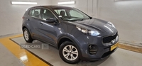 Kia Sportage 1.7 CRDi 1 SUV 5dr Diesel Manual Euro 6 (s/s) (114 bhp) in Derry / Londonderry