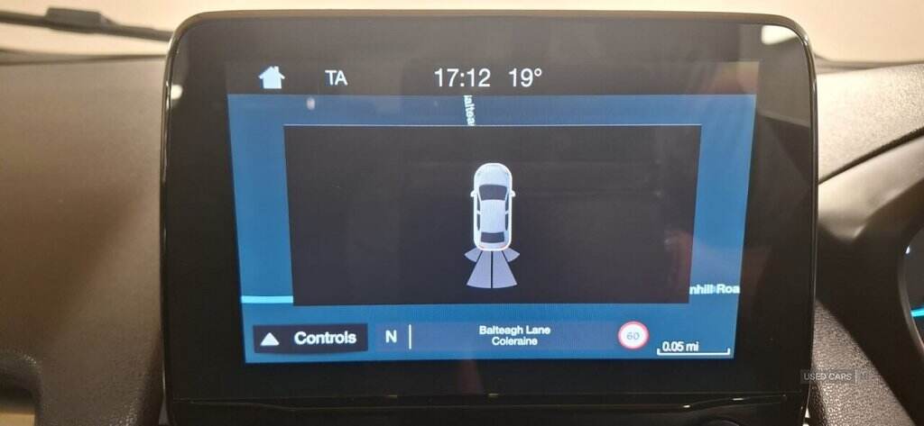 May 2018 Ford EcoSport 1.0 EcoBoost 125 Zetec 5dr