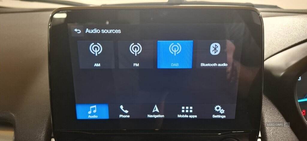 May 2018 Ford EcoSport 1.0 EcoBoost 125 Zetec 5dr