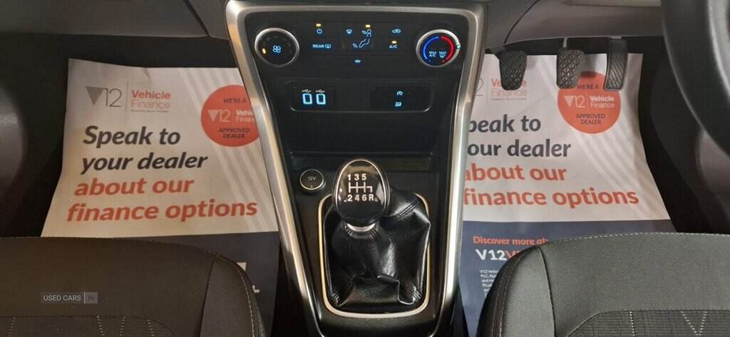 May 2018 Ford EcoSport 1.0 EcoBoost 125 Zetec 5dr