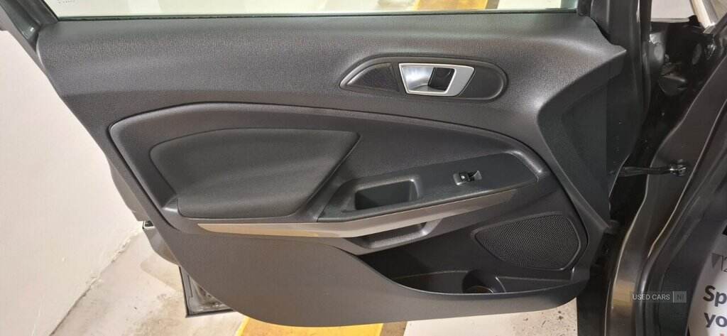 May 2018 Ford EcoSport 1.0 EcoBoost 125 Zetec 5dr