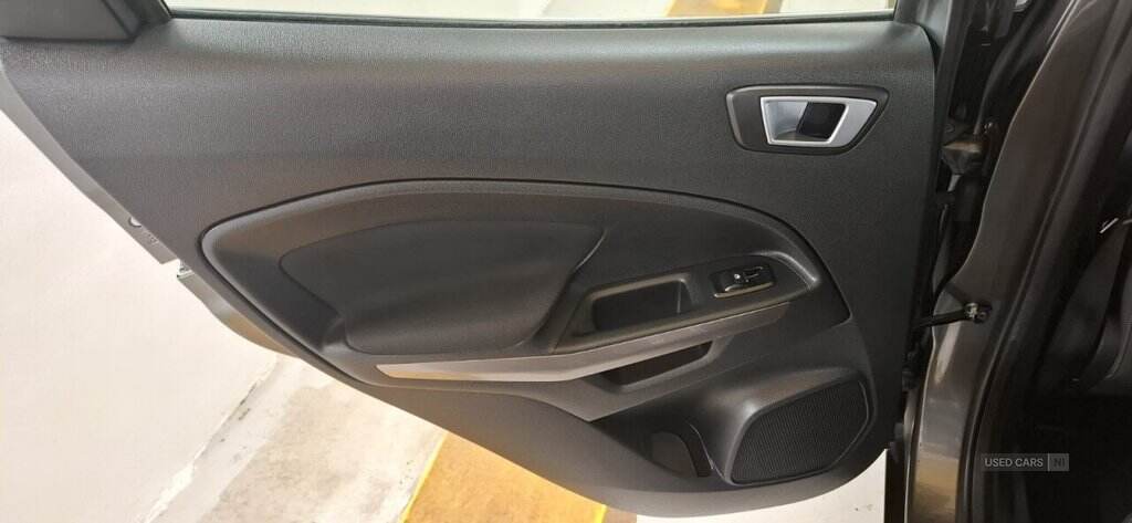 May 2018 Ford EcoSport 1.0 EcoBoost 125 Zetec 5dr