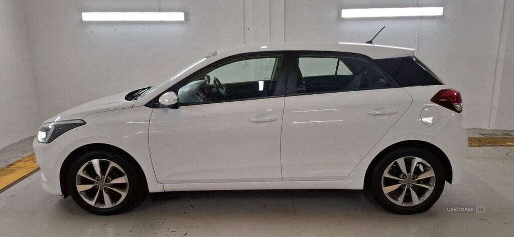 Jun 2015 Hyundai i20 1.2 SE 5dr