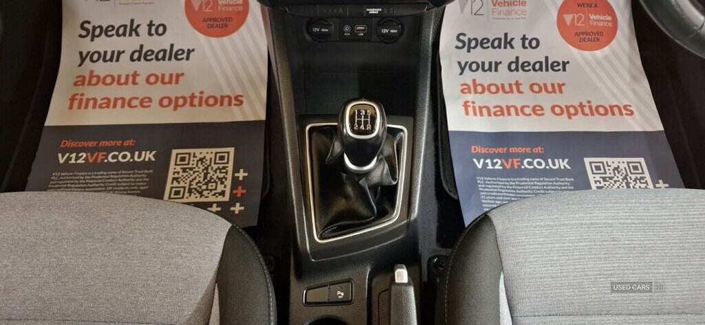 Jun 2015 Hyundai i20 1.2 SE 5dr