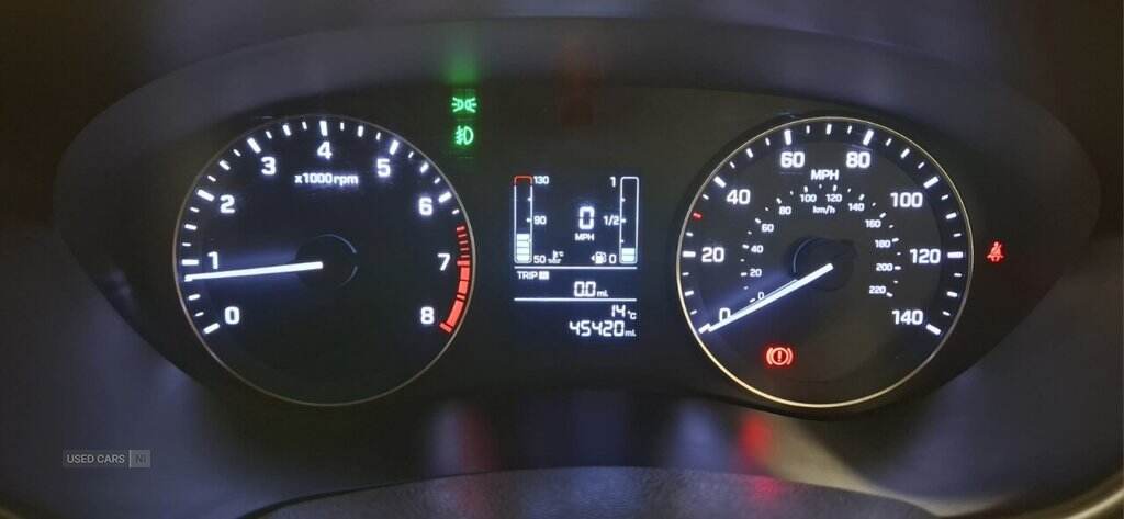 Jun 2015 Hyundai i20 1.2 SE 5dr