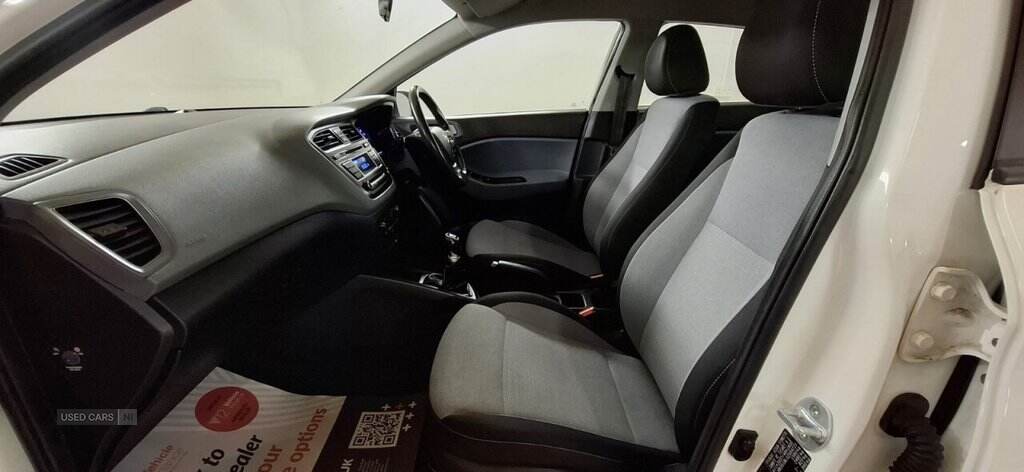 Jun 2015 Hyundai i20 1.2 SE 5dr