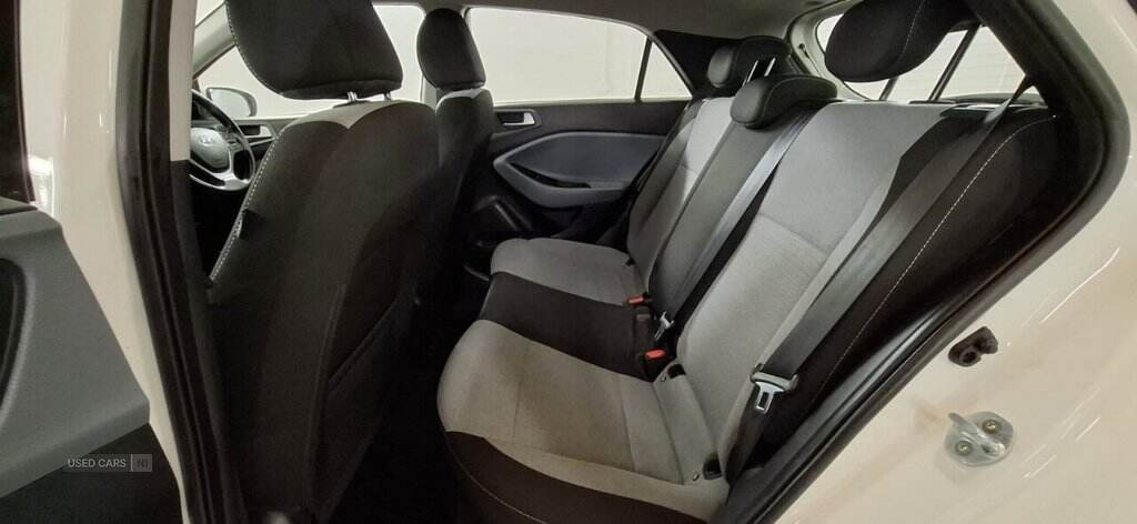 Jun 2015 Hyundai i20 1.2 SE 5dr