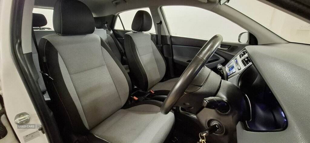 Jun 2015 Hyundai i20 1.2 SE 5dr