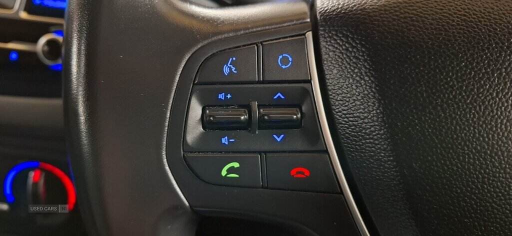 Jun 2015 Hyundai i20 1.2 SE 5dr