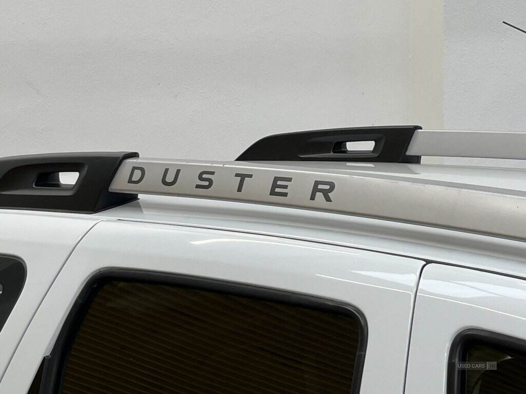 May 2015 Dacia Duster 1.5 dCi 110 Laureate 5dr