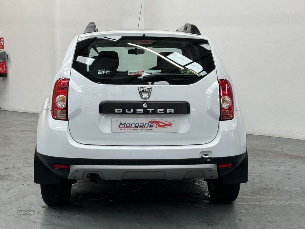 May 2015 Dacia Duster 1.5 dCi 110 Laureate 5dr