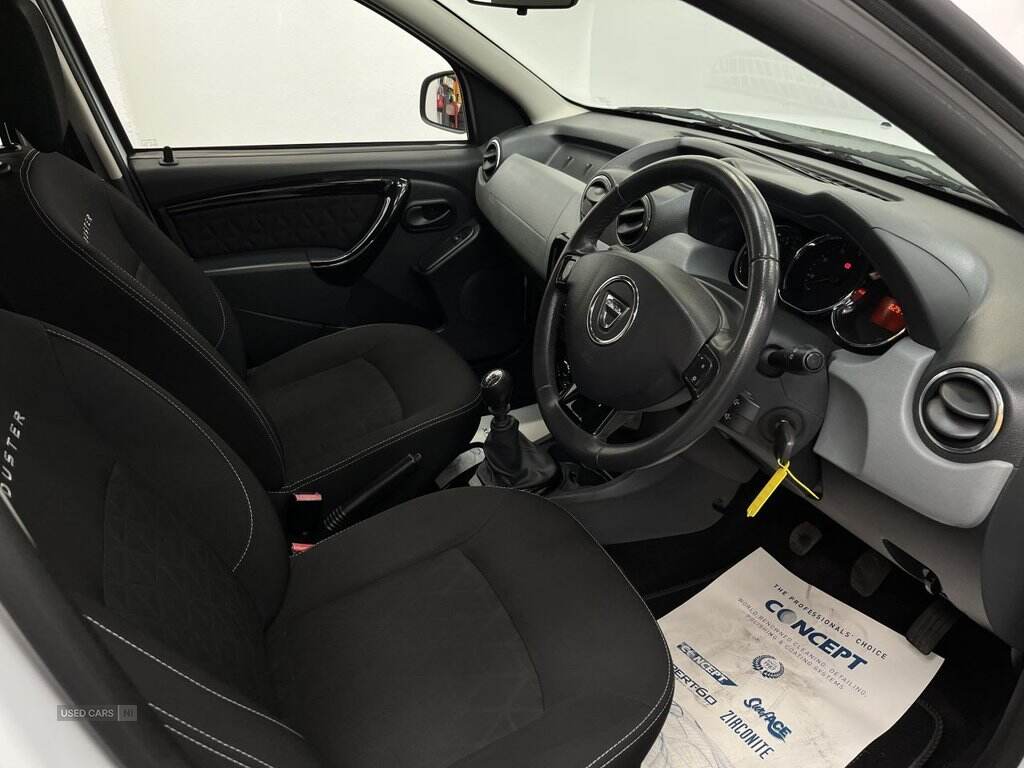 May 2015 Dacia Duster 1.5 dCi 110 Laureate 5dr