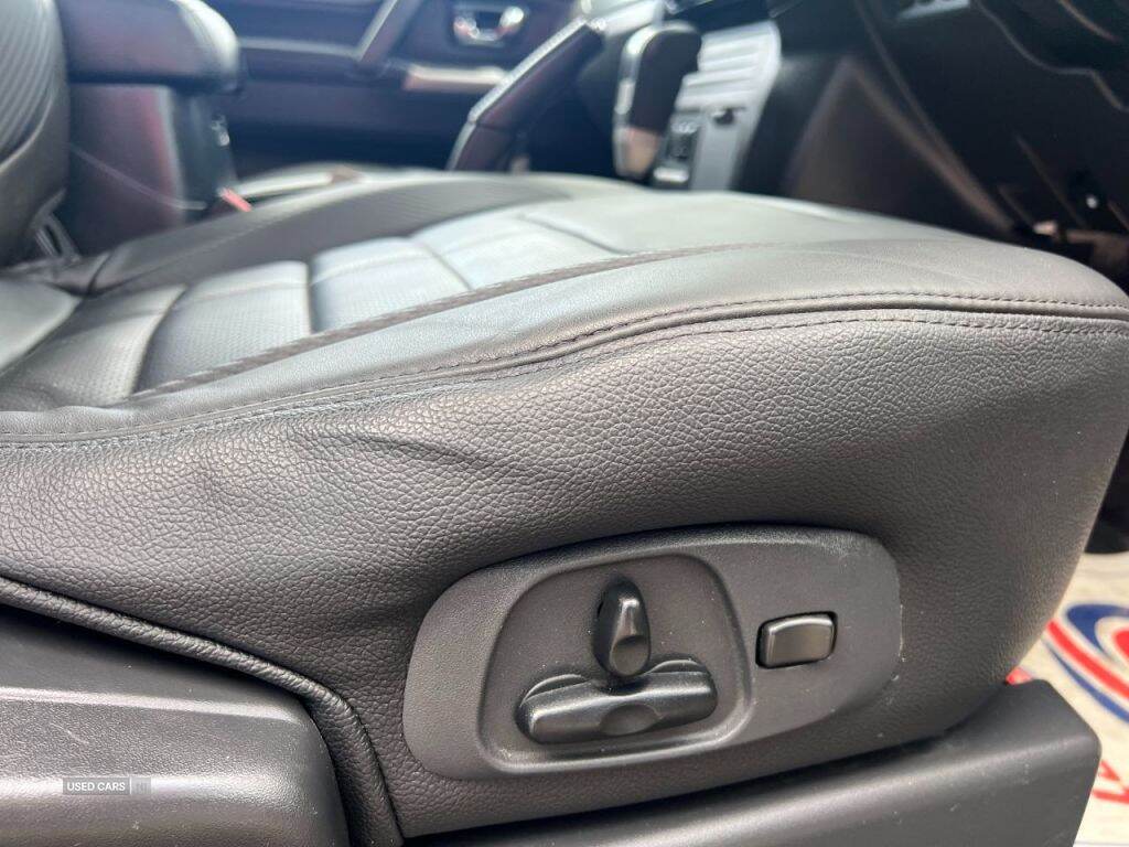 Jul 2018 Mitsubishi Shogun 3.2 DI-DC [187] Barbarian 3dr Auto
