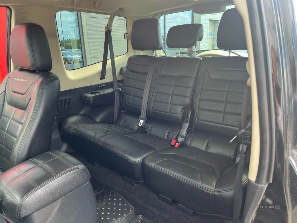 Jul 2018 Mitsubishi Shogun 3.2 DI-DC [187] Barbarian 3dr Auto
