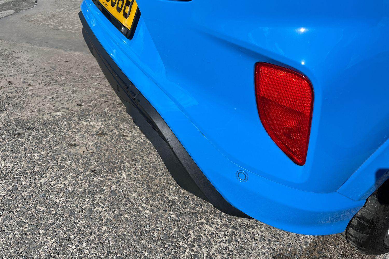 Apr 2024 Ford Puma 1.0 EcoBoost Hybrid mHEV ST 5dr DCT