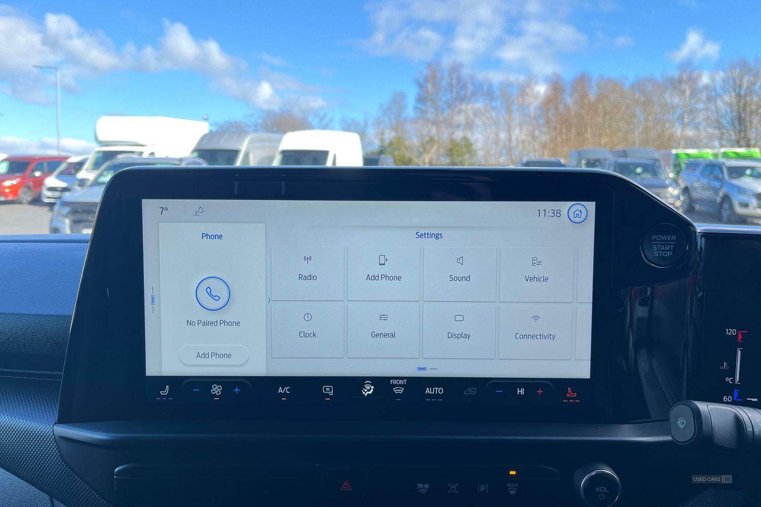 May 2024 Ford Transit Custom 2.0 EcoBlue 136ps H1 Van Limited