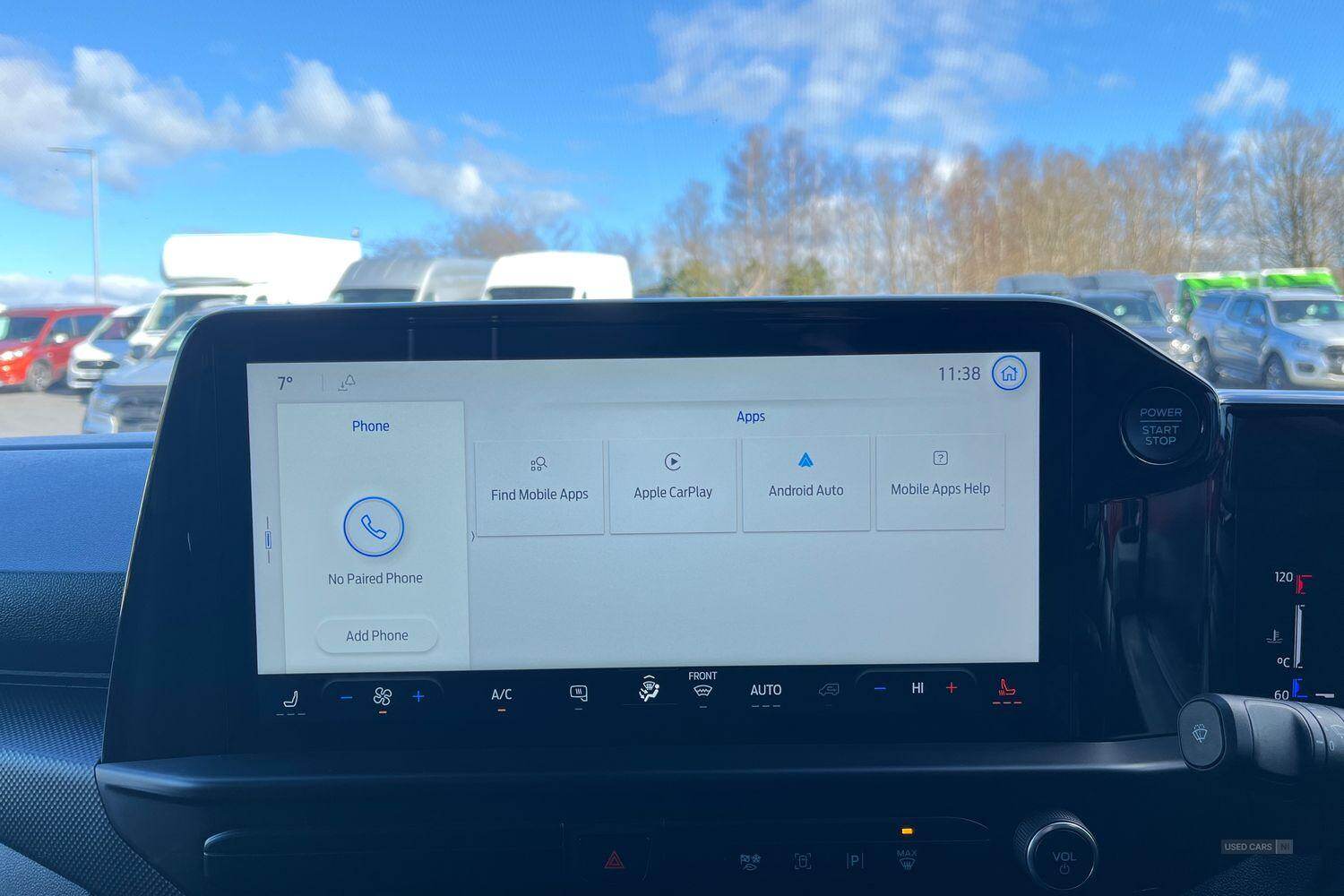 May 2024 Ford Transit Custom 2.0 EcoBlue 136ps H1 Van Limited