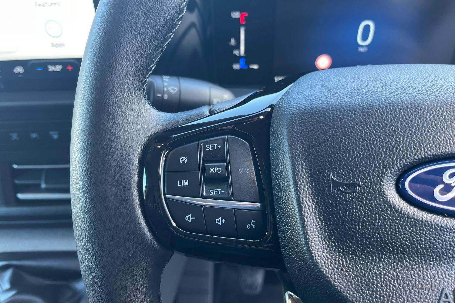 May 2024 Ford Transit Custom 2.0 EcoBlue 136ps H1 Van Limited