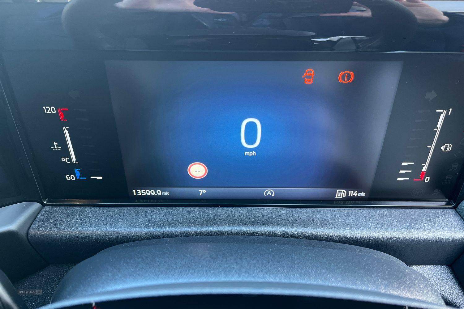 May 2024 Ford Transit Custom 2.0 EcoBlue 136ps H1 Van Limited