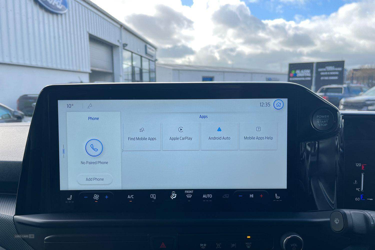 Apr 2024 Ford Transit Custom 2.0 EcoBlue 136ps H1 Van Limited