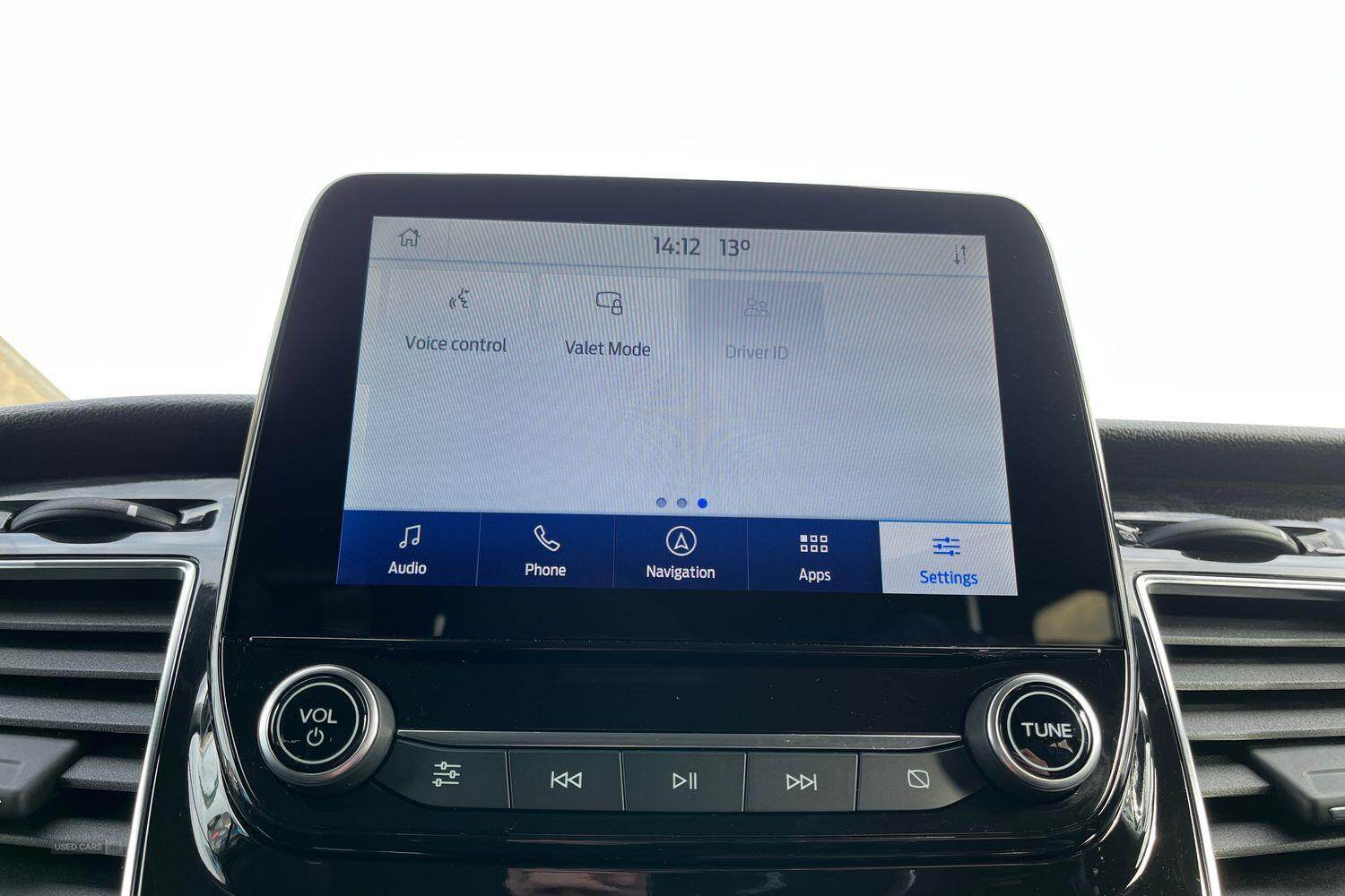 Nov 2022 Ford Transit Custom 2.0 EcoBlue 170ps Low Roof D/Cab Limited Van Auto